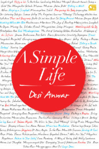 Image of A SIMPLE LIFE