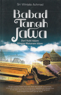 Image of BABAD TANAH JAWA