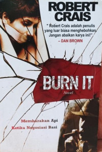 Image of BURN IT!