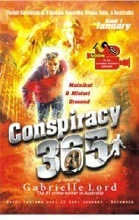 Image of CONSPIRACY 365 BOOK I JANUARY