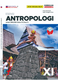 Image of ESENSI ANTROPOLOGI KELAS XI