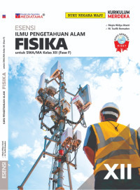 Image of ESENSI FISIKA KELAS XII