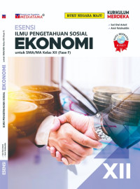 Image of ESENSI ILMU PENGETAHUAN SOSIAL: EKONOMI KELAS XII