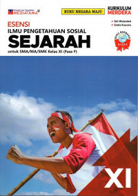 Image of ESENSI ILMU PENGETAHUAN SOSIAL: SEJARAH KELAS XI