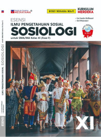 Image of ESENSI ILMU PENGETAHUAN SOSIAL: SOSIOLOGI KELAS XI