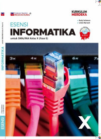 Image of ESENSI INFORMATIKA KELAS X
