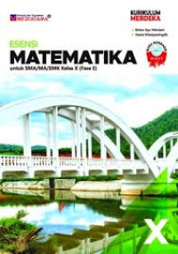 Image of ESENSI MATEMATIKA KELAS X