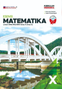 Image of ESENSI MATEMATIKA KELAS X