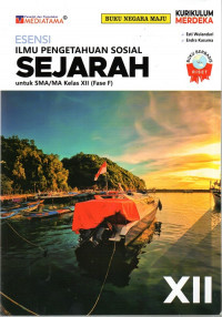 Image of ESENSI SEJARAH KELAS XII