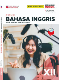 Image of ESENSI BAHASA INGGRIS KELAS XII