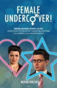 Image of FEMALE UNDERCOVER