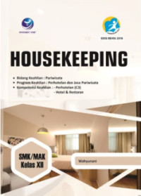 Image of HOUSEKEEPING SMK/MAK Kelas XII