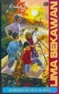 Image of LIMA SEKAWAN: RAHASIA HARTA KARUN