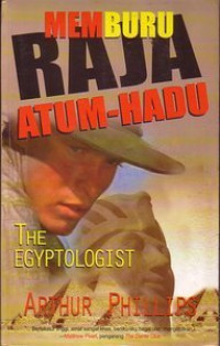 Image of MEMBURU RAJA ATUM-HADU: THE EGYPTOLOGIST