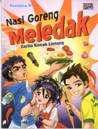 Image of NASI GORENG MELEDAK