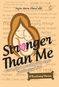 Image of STRONGER THAN ME