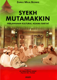 Image of SYEKH MUTAMAKKIN: PERLAWANAN KULTURAL AGAMA RAKYAT